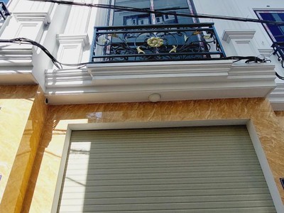  nhà đẹp cạnh nhổn   mặt ngõ ô tô gần 0