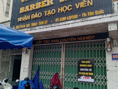 Cần bán nhanh mt kinh doanh đường phan châu trinh, an sơn, tam kỳ, đối điện cây xăng hòa hương. 3