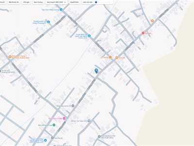 Bán đất đẹp vuông vức đường 23, điện nam trung, điện bàn, quảng nam. 4