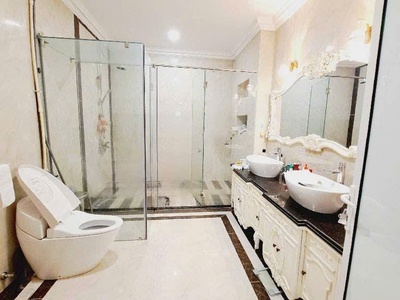 Biệt thự đẳng cấp   5 tầng   325m    hồ bơi   thang máy   tân bình   60 tỷ 3
