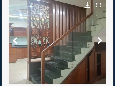 Mỹ khê, nhà 2 tầng mặt tiền đường phan tứ, trục đường ẩm thực và phố tây đi bộ, khu phố đêm không 4