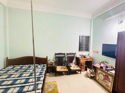 Hiếm   phố hồ tùng mậu, nhà dân xây chắc chắn, ô tô gần   5 tầng, 45m2, nhỉnh 200 triệu 3