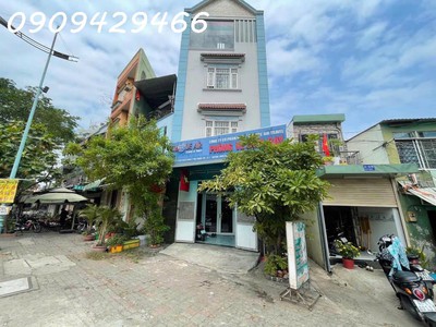 4,2 tỷ  - cực hiếm - nhà mặt tiền kinh doanh huỳnh tấn phát- quận 7 1