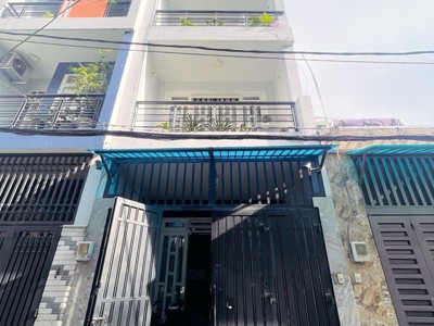 Bán nhà đô đốc long, tân phú - 265m2, hẻm 5m xe hơi thông 1