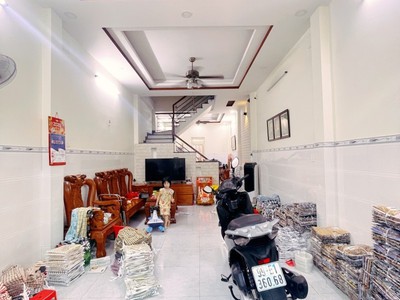 Bán nhà đô đốc long, tân phú - 265m2, hẻm 5m xe hơi thông 2