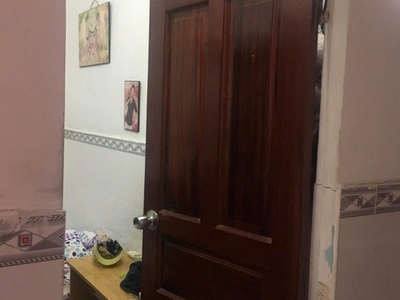 Bán nhà hẻm xe hơi 2 tầng 48m2 4.2x11.5m chỉ hơn 3 tỷ gần đặng văn bi trường thọ thủ đức. 4