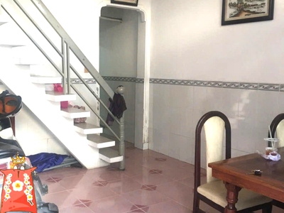 Bán nhà hẻm xe hơi 2 tầng 48m2 4.2x11.5m chỉ hơn 3 tỷ gần đặng văn bi trường thọ thủ đức. 2