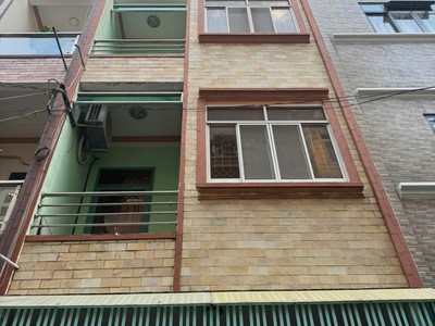 Bán nhà mặt tiền võ thành trang   p11 tân bình  6 x 25   nhỉnh 17 tỷ 0