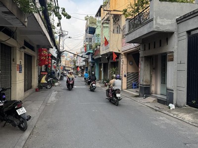 Bán nhà mặt tiền võ thành trang   p11 tân bình  6 x 25   nhỉnh 17 tỷ 1