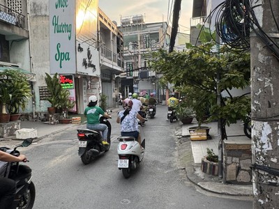 Bán nhà mặt tiền võ thành trang   p11 tân bình  6 x 25   nhỉnh 17 tỷ 2