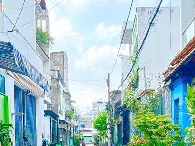Nhà mới đẹp gần tỉnh lộ 10 aeon bình tân hxh nở hậu giá nhỉnh 3ty 1
