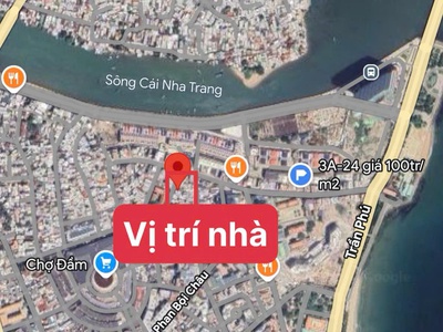 Bán nhà khu trung tâm biển của tp nha trang 2