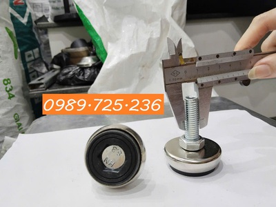 Chân tăng chỉnh đế sắt   giải pháp tối ưu cho sự vững chắc và bền bỉ 2