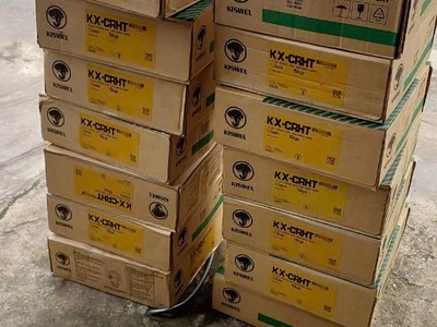 Dây hàn chống mài mòn Kiswel KX-CRHT 0