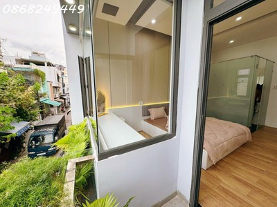 Siêu phẩm nhà 3 tầng, mặt tiền mai lão bạng, 5 tỷ xx 1