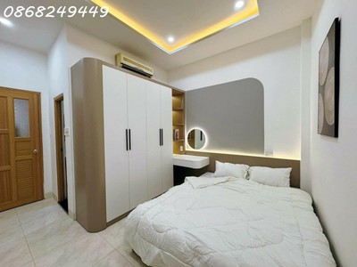 Siêu phẩm nhà 3 tầng, mặt tiền mai lão bạng, 5 tỷ xx 4