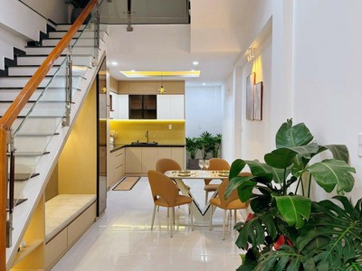 Siêu phẩm nhà 3 tầng, mặt tiền mai lão bạng, 5 tỷ xx 0