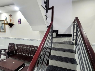 Bán nhà nghĩa phát, 34m2,3x12m,  hẻm 4m thông , 2pn , sổ đẹp 3