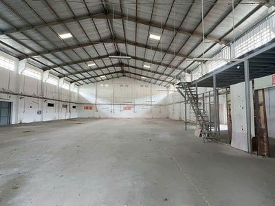 Bán nhà xưởng mặt tiền bình trị đông - gần lê văn quới,  32x50m, tiện làm kho, 85 tỷ. 0