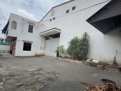Bán nhà xưởng mặt tiền bình trị đông - gần lê văn quới,  32x50m, tiện làm kho, 85 tỷ. 1