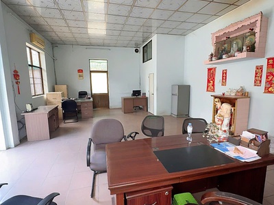 Bán nhà xưởng mặt tiền bình trị đông - gần lê văn quới,  32x50m, tiện làm kho, 85 tỷ. 4