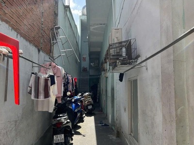Bán nhà mặt tiền đoàn hồng phước - ngay huỳnh thiện lộc, 6,6x28m, 2 tầng cũ, 21,9 tỷ. 4