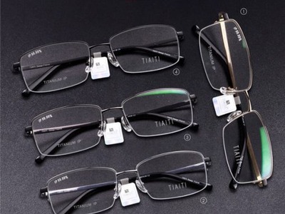 Quà tặng chồng ý nghĩa gọng kính titan nguyên khối tiaiti chính hãng giá chỉ Var:TinhQuan 0