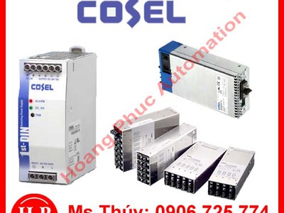 Đại lý cung cấp phân phối Bộ chuyển đổi COSEL tại việt nam 0