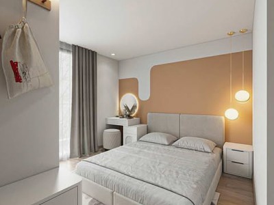 Nhà đẹp chắc chắn còn khá mới đẹp dọn về ở luôn - trung tâm cầu giấy - tiện ích không thiếu gì. 1