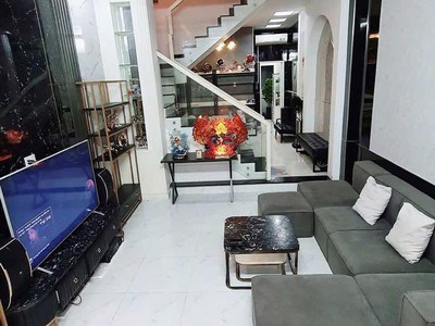 Nhà lê đức thọ p. an hội đông, gò vấp 0