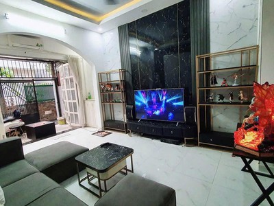 Nhà lê đức thọ p. an hội đông, gò vấp 1
