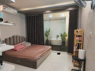 Nhà lê đức thọ p. an hội đông, gò vấp 2