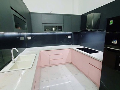 Nhà lê đức thọ p. an hội đông, gò vấp 3