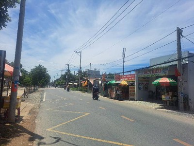 Bán đất mặt tiền 44x65m giá 38 tỷ đường bùi công trừng 1
