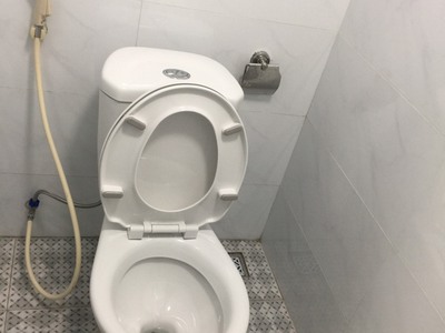 Cho thuê căn hộ khép kín tầng 2, 3 nhà 3 tầng 2