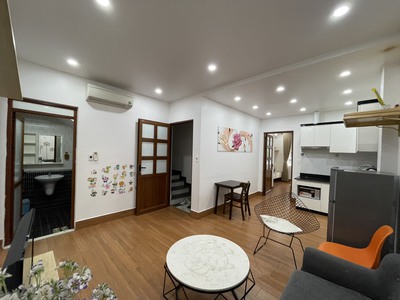 Cho thuê căn hộ 2 p.ngủ rộng  90m2  tại Waterfront City. 0