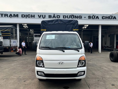 Hyundai porter H150 tải 1.450 tấn - Xe sẵn, giao ngay 1