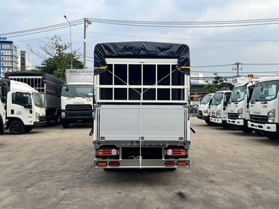 Hyundai porter H150 tải 1.450 tấn - Xe sẵn, giao ngay 2