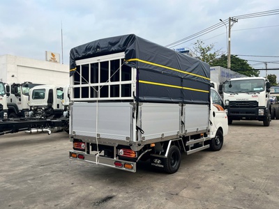 Hyundai porter H150 tải 1.450 tấn - Xe sẵn, giao ngay 3