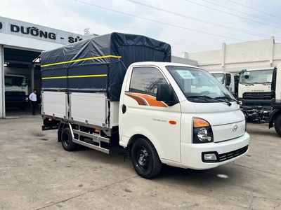 Hyundai porter H150 tải 1.450 tấn - Xe sẵn, giao ngay 4