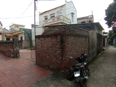 Bán đất thuận thành, bắc ninh. 80m2   mt 6m   1,75 tỷ. lô góc. 0