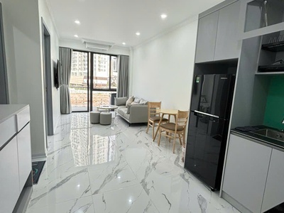 Cho thuê căn hộ 1 ngủ riêng biệt giá từ 7.5tr tại KĐT Waterfront 3