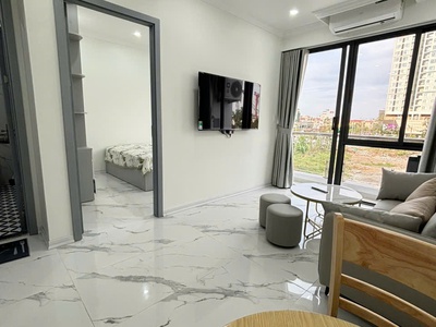 Cho thuê căn hộ 1 ngủ riêng biệt giá từ 7.5tr tại KĐT Waterfront 4