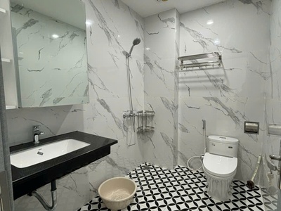Cho thuê căn hộ 1 ngủ riêng biệt giá từ 7.5tr tại KĐT Waterfront 5
