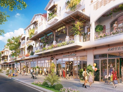 Biệt thự đẹp tại blanca city, dk 25 tỷ vnd, 150m2, 5pn, 5wc giá nội bộ 4
