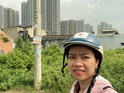 Đát hiểm phước thiện quận 9 - quy hoạch 2 mặt tiền sinh lời vượt trội sát vinhpmes quận 9 4