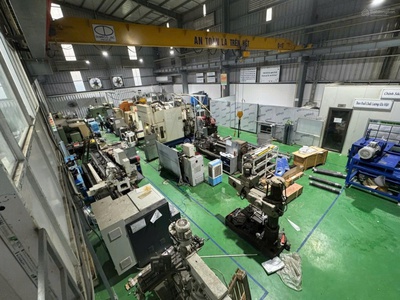 Bán đất   nhà xưởng dt: 1877m2 giá tốt tại đắc sở, huyện hoài đức   xã dương hòa , hà nội 3
