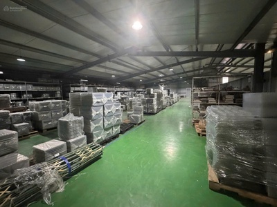 Bán đất   nhà xưởng dt: 1877m2 giá tốt tại đắc sở, huyện hoài đức   xã dương hòa , hà nội 4