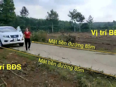 Sông nhạn - vị trí tuyệt đẹp cơ hội vàng đầu tư đất 2 mặt tiền 0