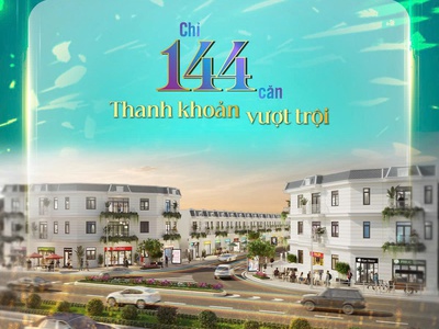 Nhà phố compound   lợi thế vàng cạnh khu đô thị sun group 4